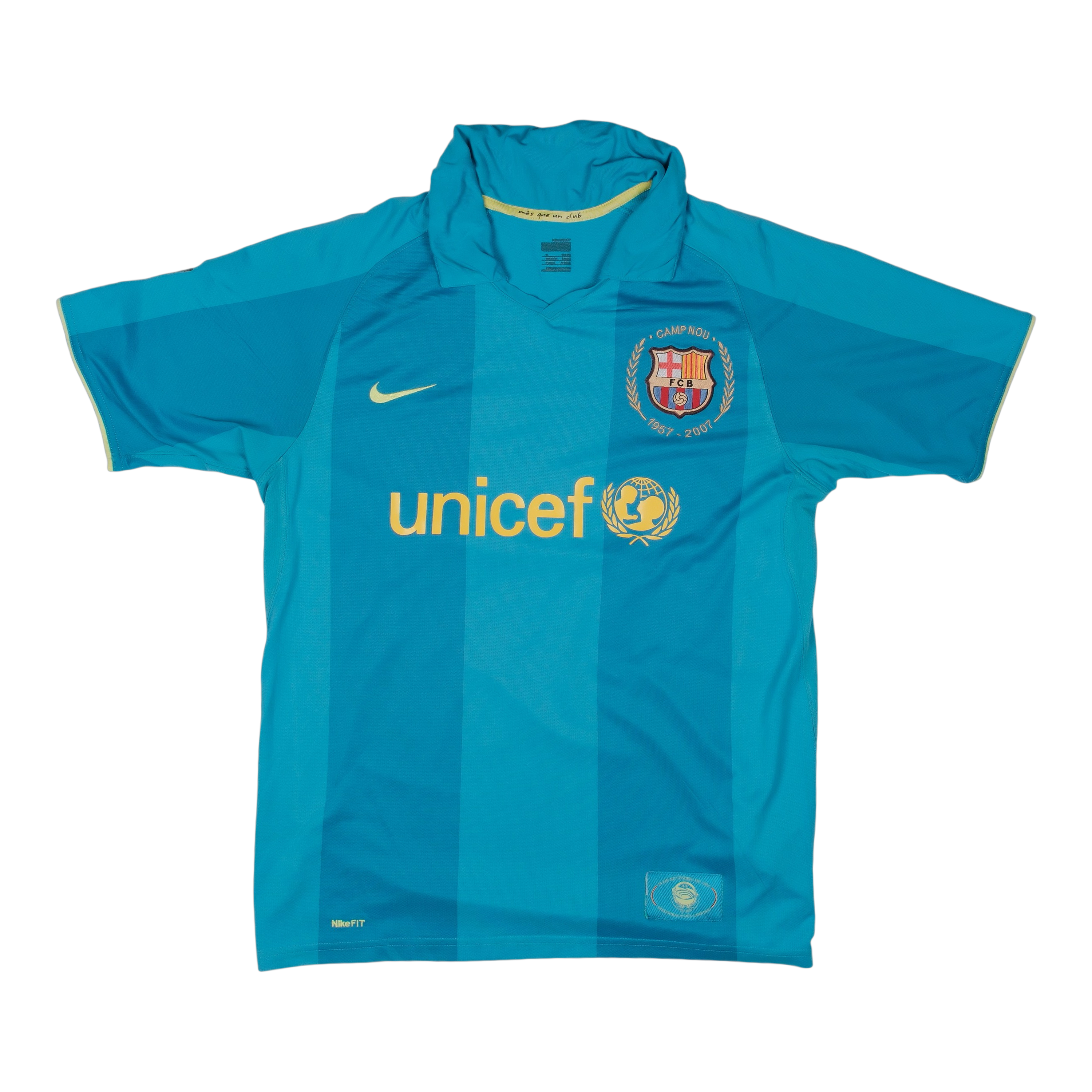 FC Barcelona 2007-08 away Shirt (#14 HENRY)
