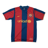 FC Barcelona 2007-08 Home Shirt