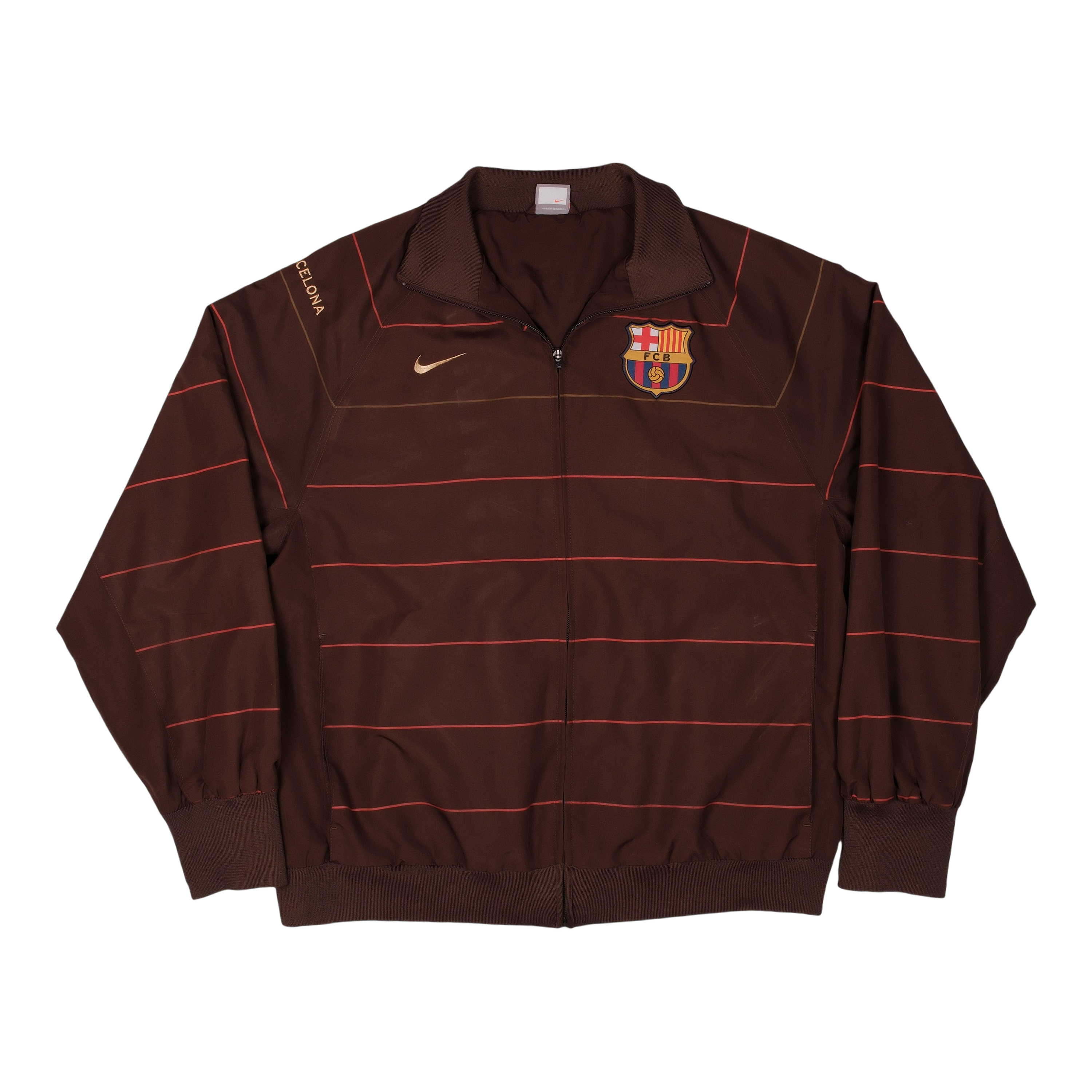 FC Barcelona 2008-09 Training Jacket