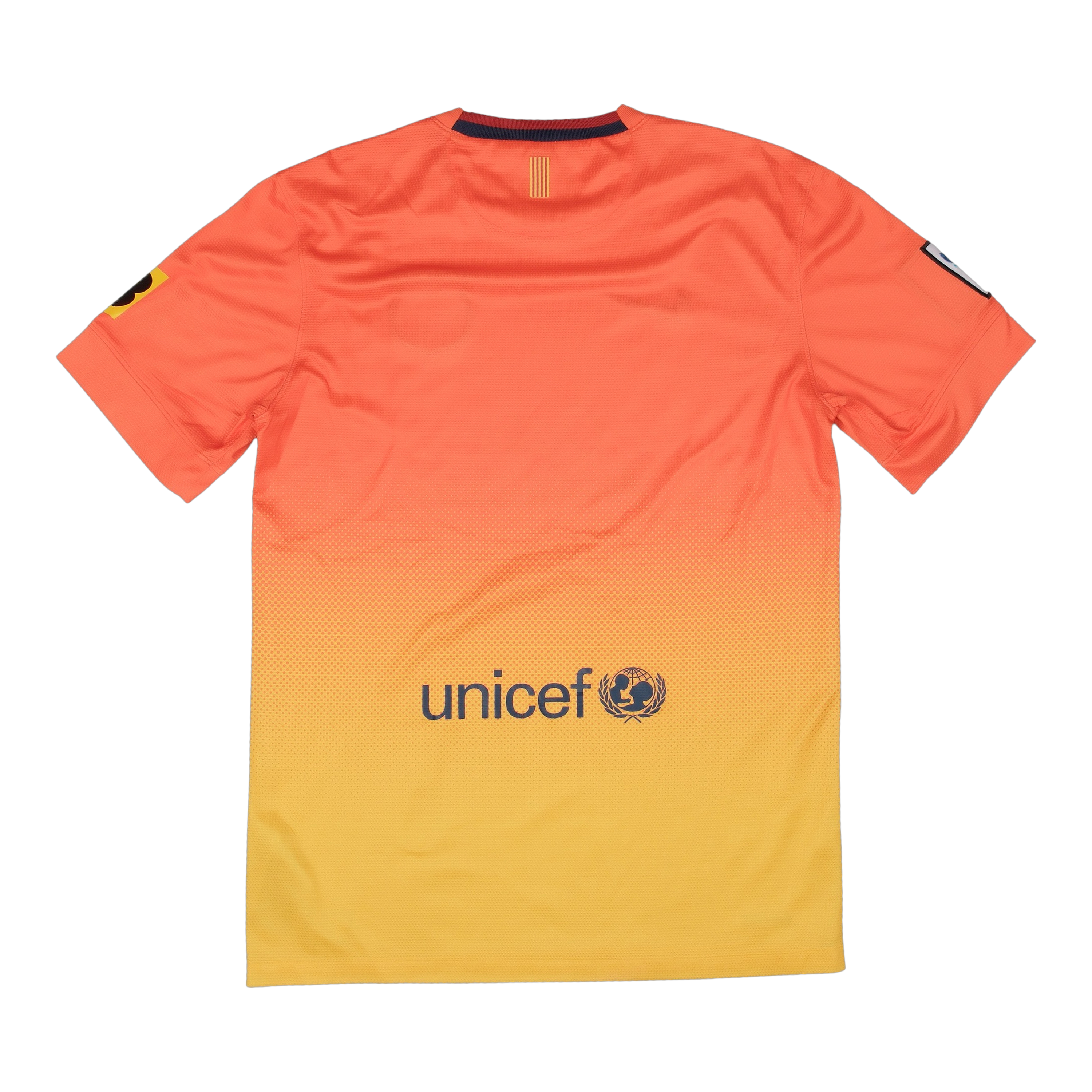 FC Barcelona 2012-13 Home Shirt
