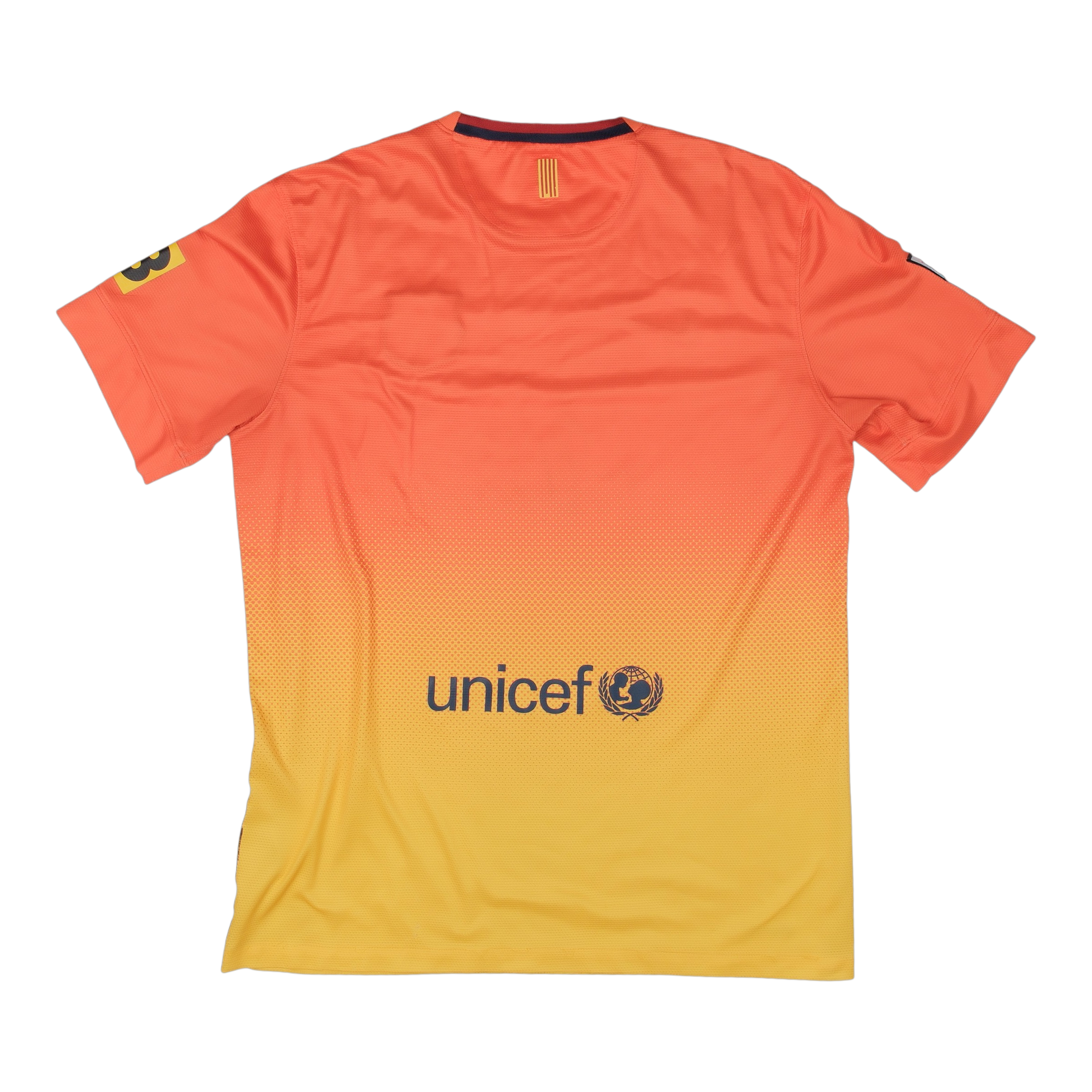 FC Barcelona 2012-13 Away Shirt