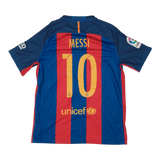 FC Barcelona 2016-17 Home Shirt (#10 MESSI)