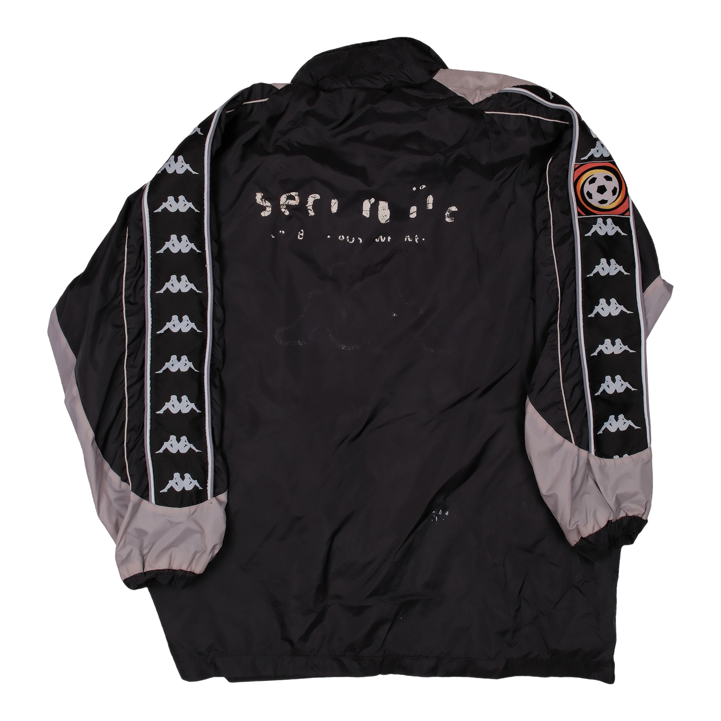 FC St. Pauli 2000-01 Training Jacket