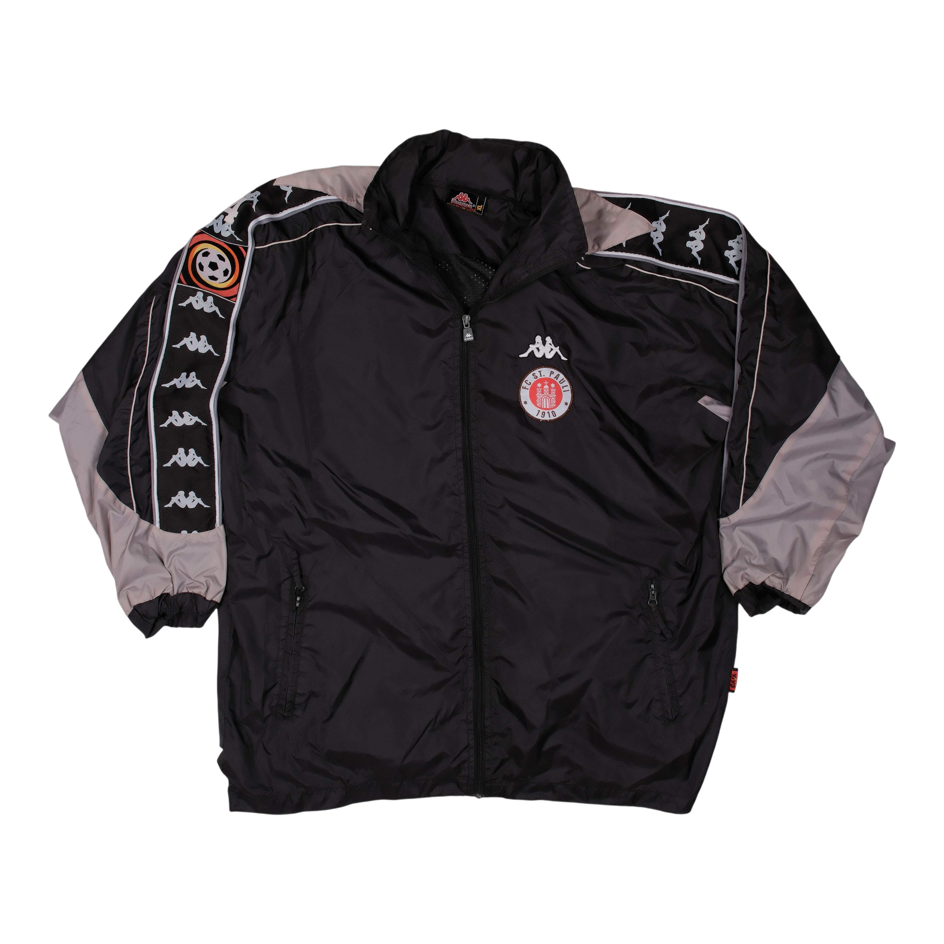 FC St. Pauli 2000-01 Training Jacket