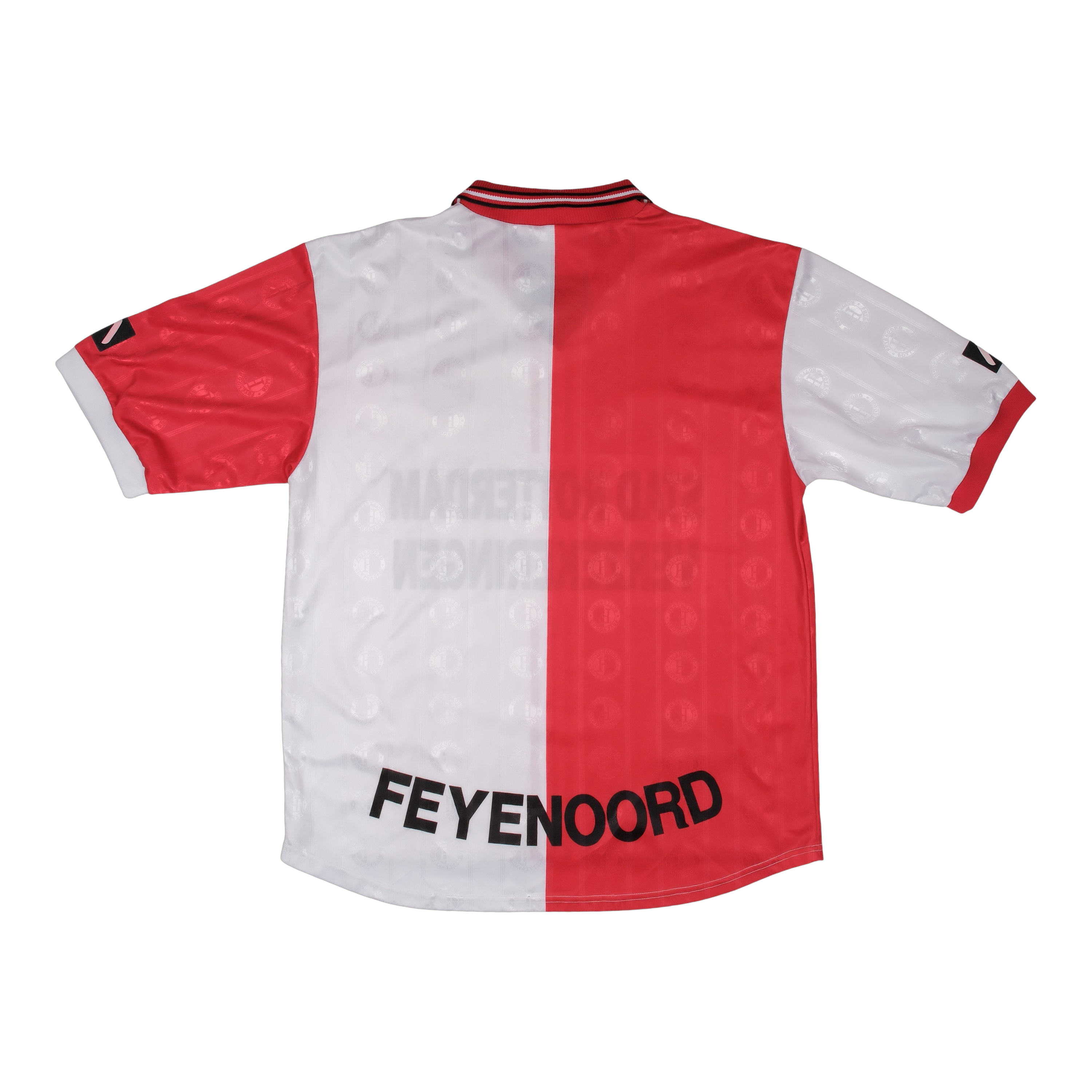 Feyenoord Rotterdam 1997-98 Home Shirt