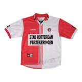 Feyenoord Rotterdam 1997-98 Home Shirt
