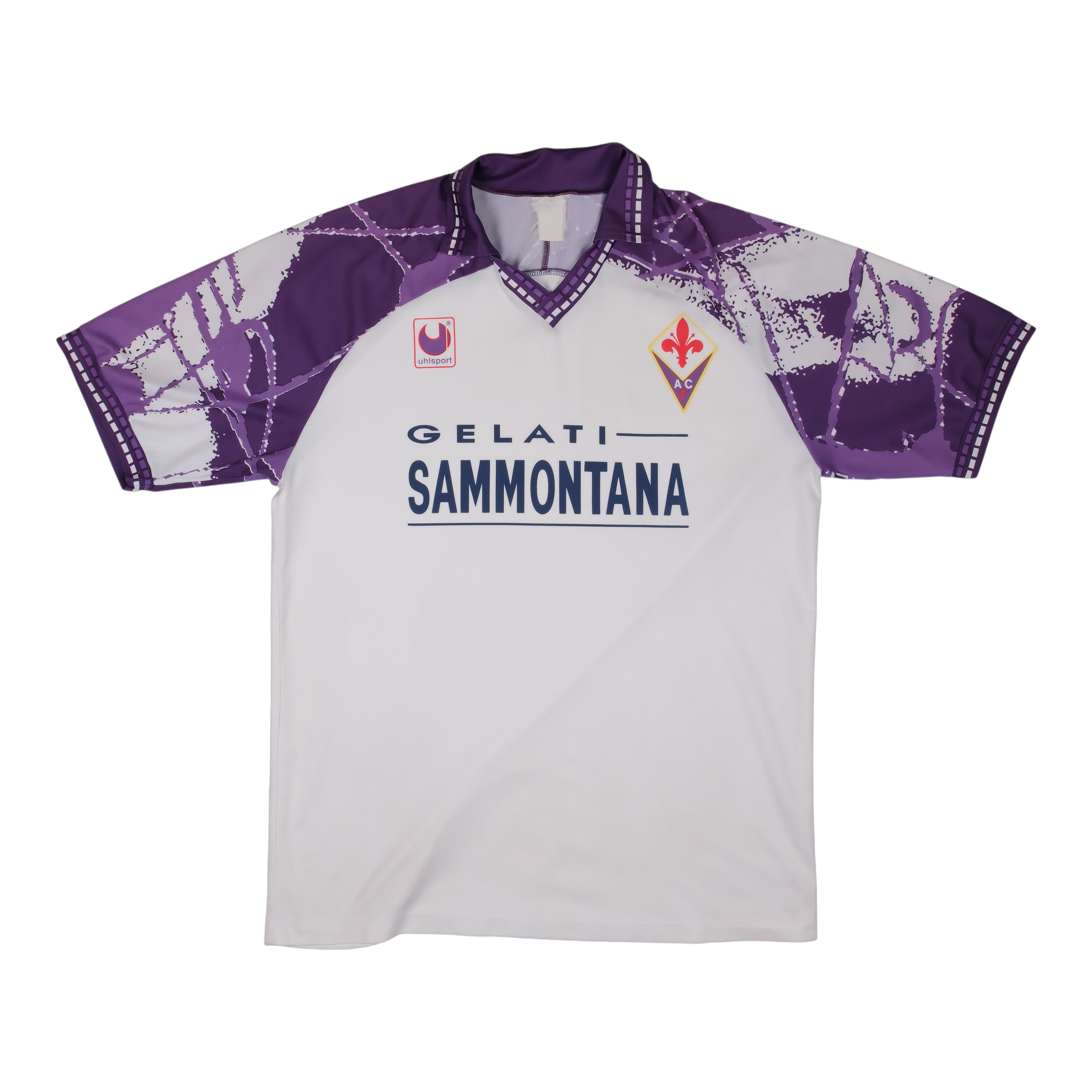 Fiorentina 1994-95 Away Shirt