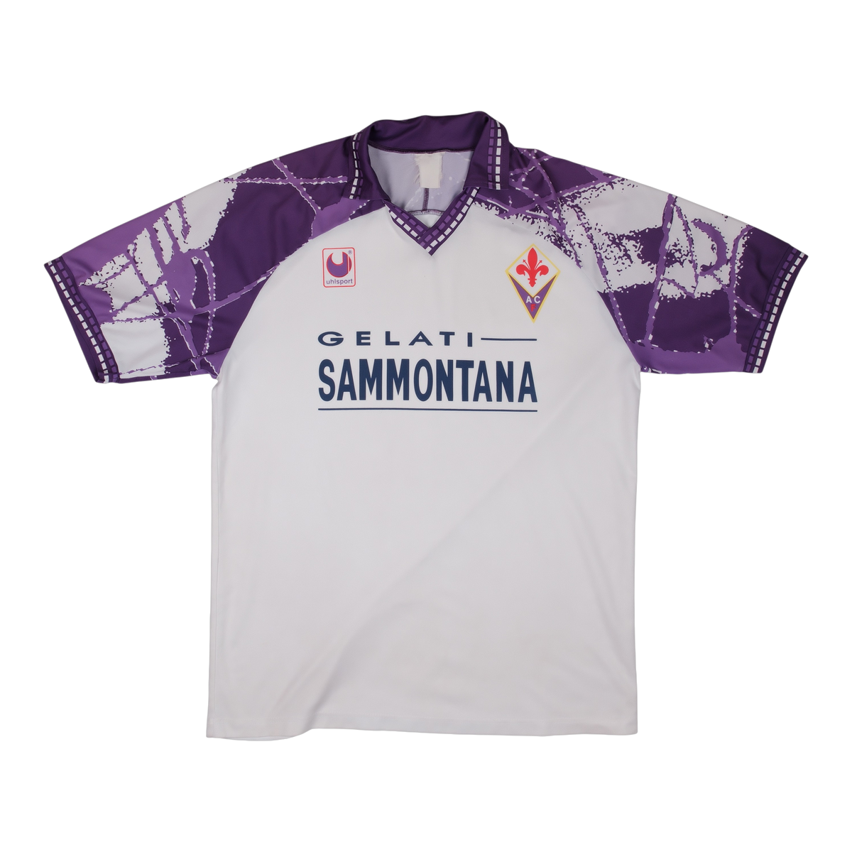 Fiorentina 1994-95 Away Shirt