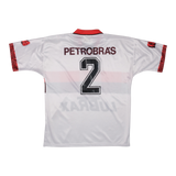 Flamengo 1995-96 Away Shirt (#2 PETROBRAS)