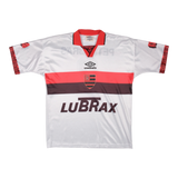 Flamengo 1995-96 Away Shirt (#2 PETROBRAS)