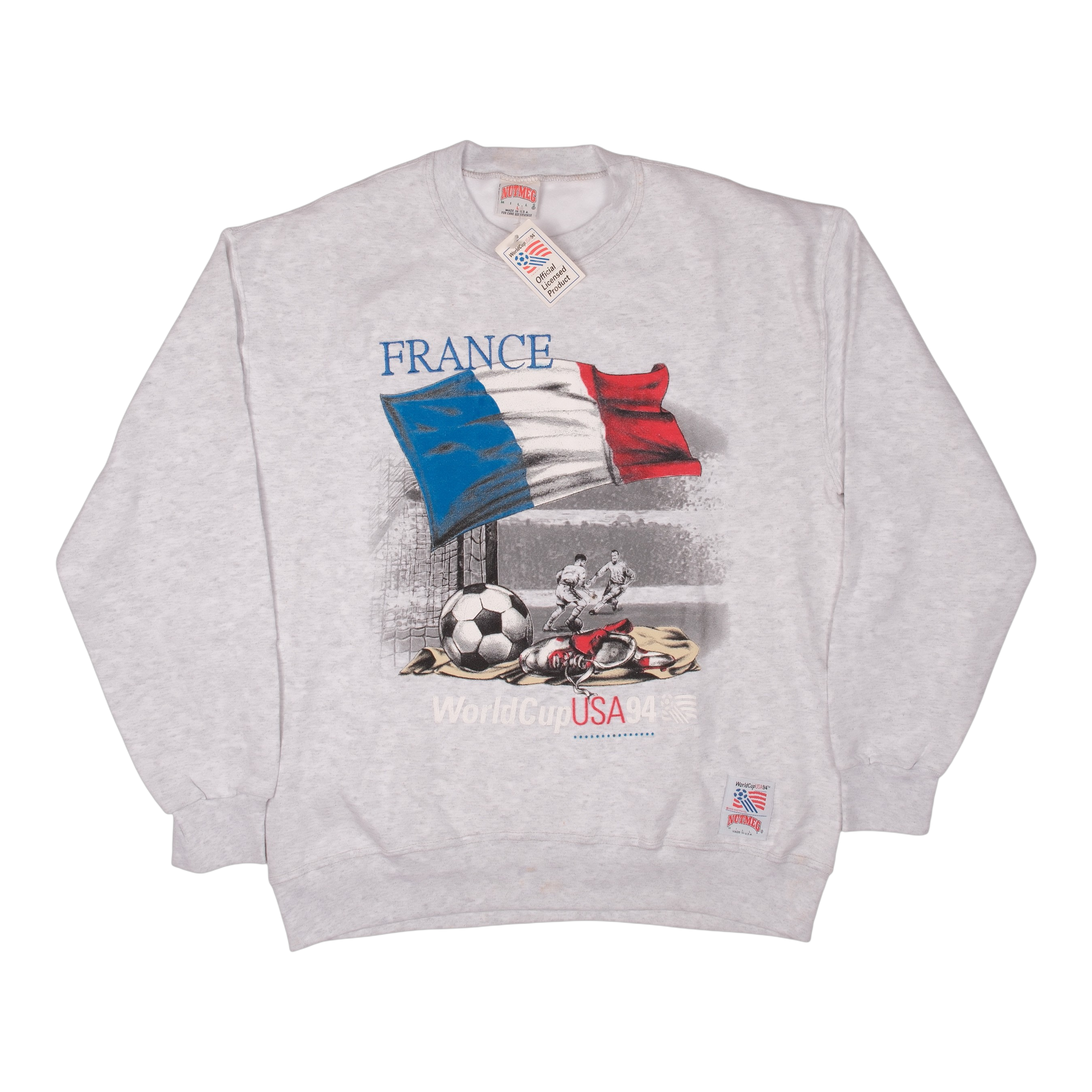 France 1994 Training Sweater