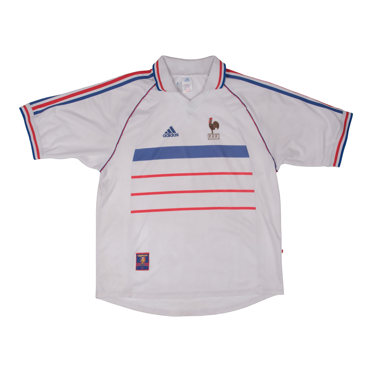 France 1998 Away Shirt