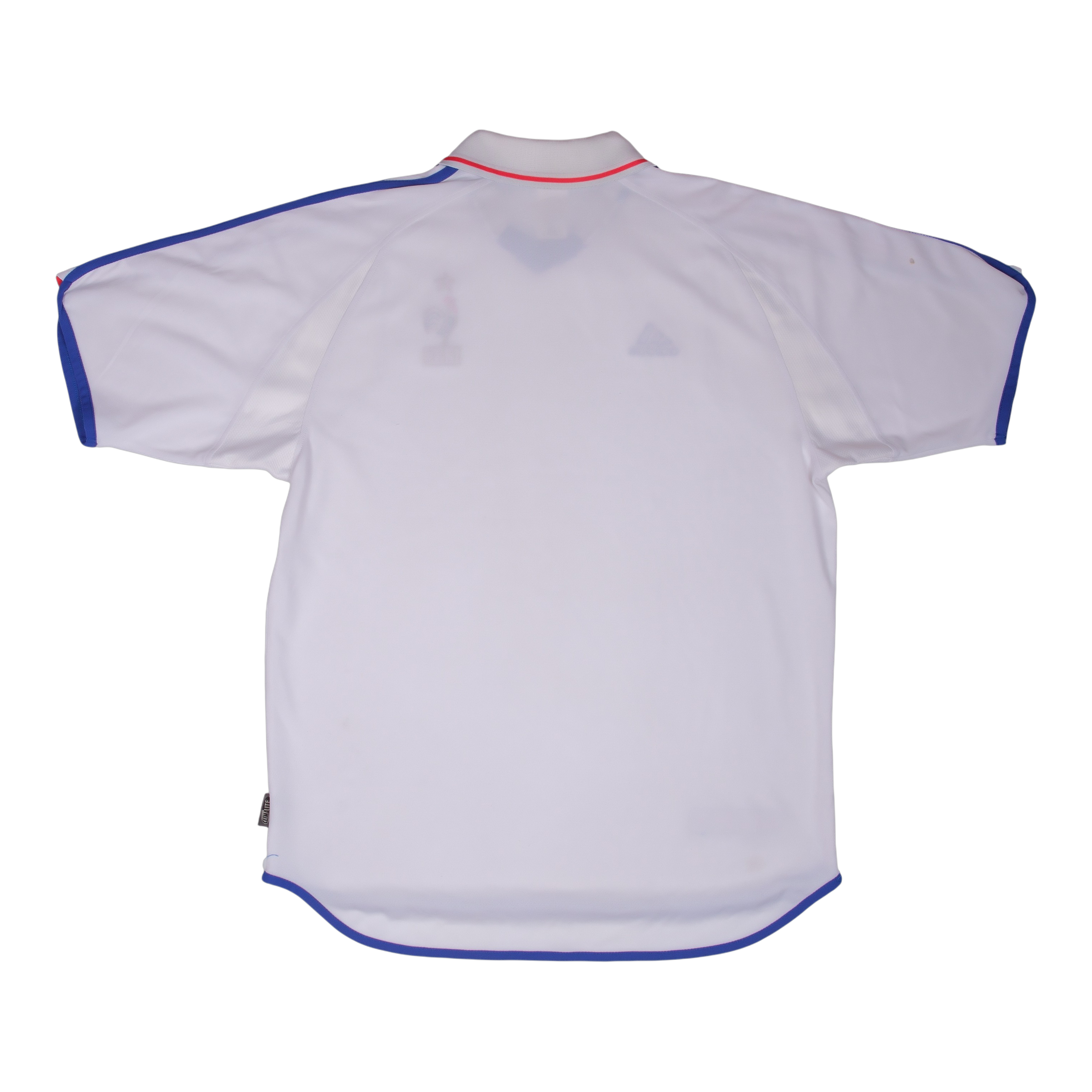 France 2000-02 Away Shirt