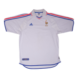 France 2000-02 Away Shirt