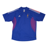 France 2002-04 Home Shirt