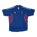 France 2002-04 Home Shirt