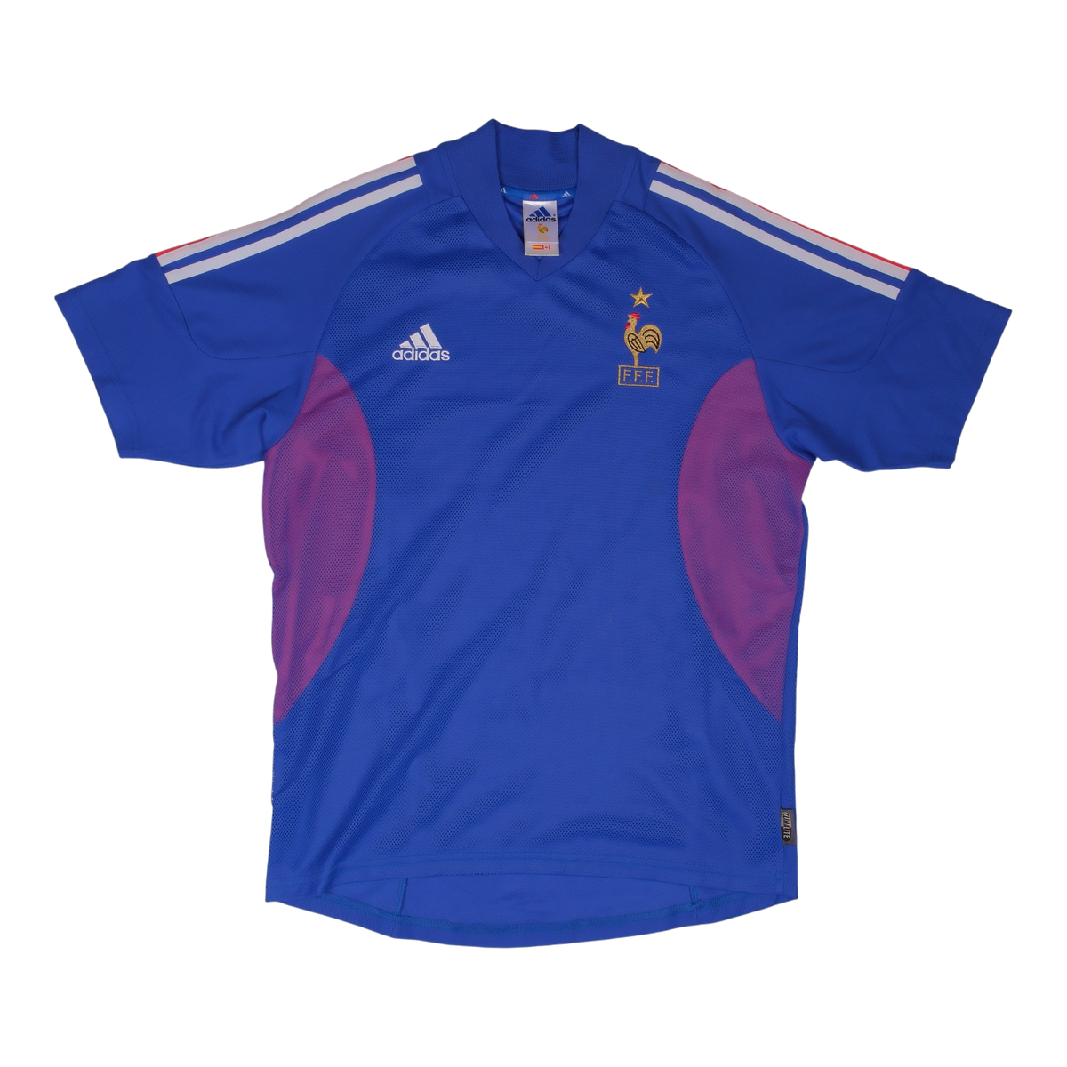 France 2002-04 Home Shirt