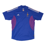 France 2002-04 Home Shirt