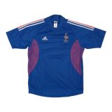 France 2002-04 Home Shirt
