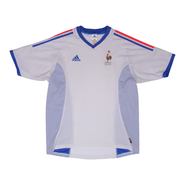 France 2002 Away Shirt