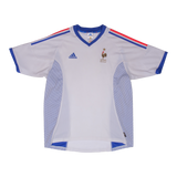 France 2002 Home Shirt