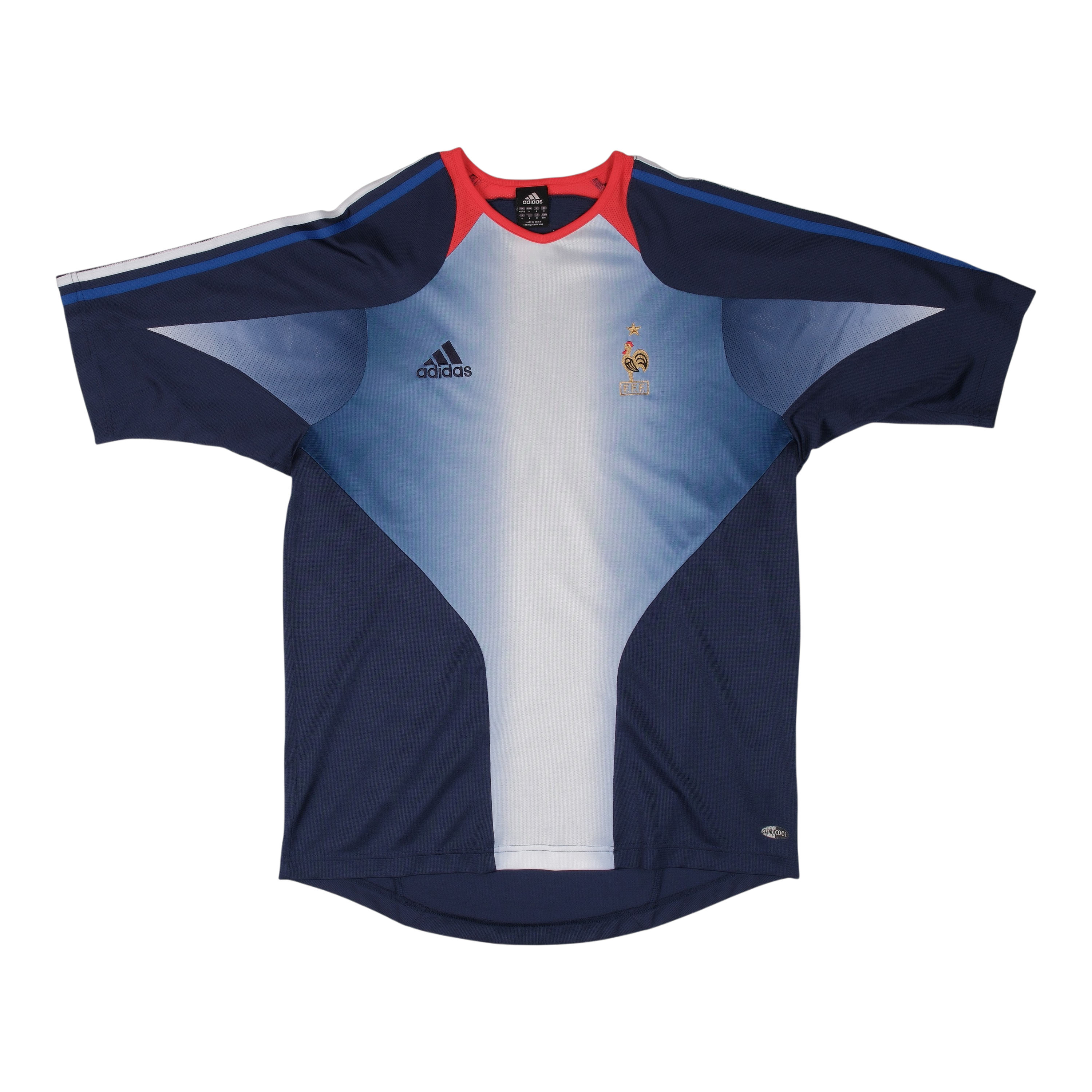 France 2004 Training Shirt
