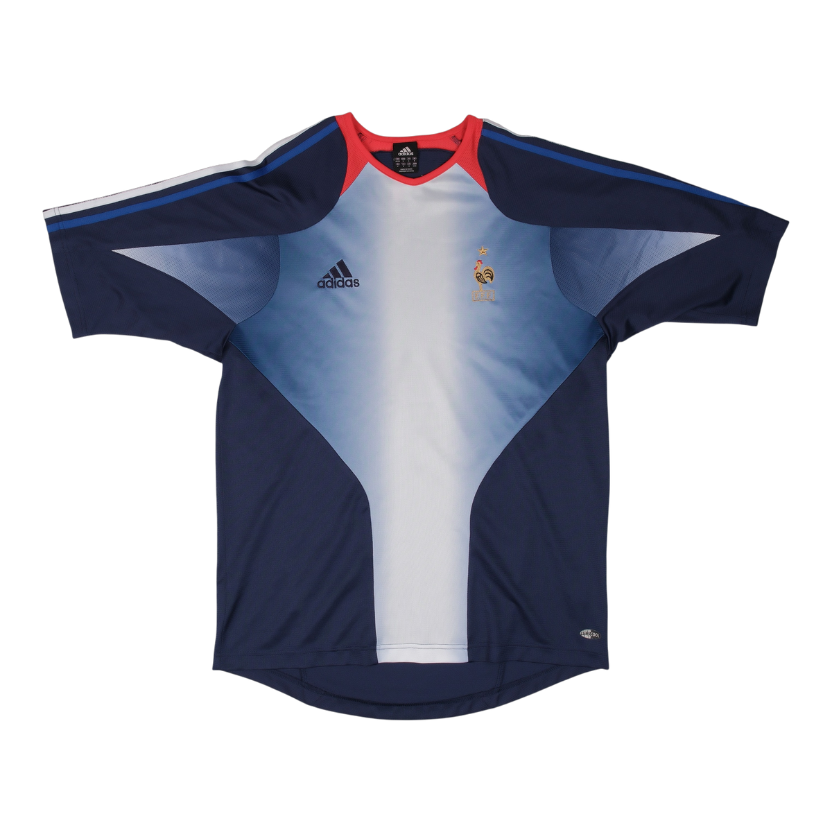 France 2004 Training Shirt