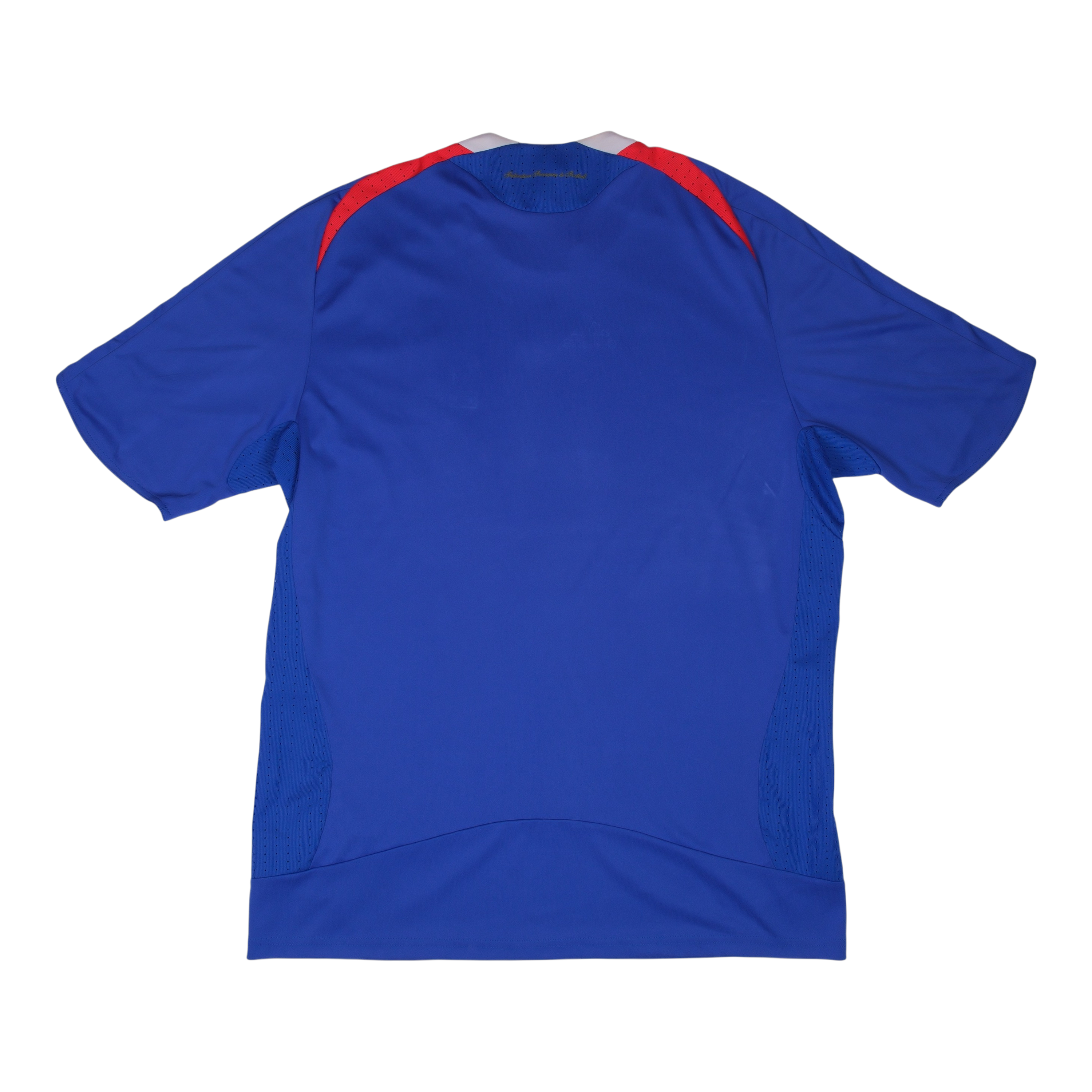France 2007-08 Home Shirt