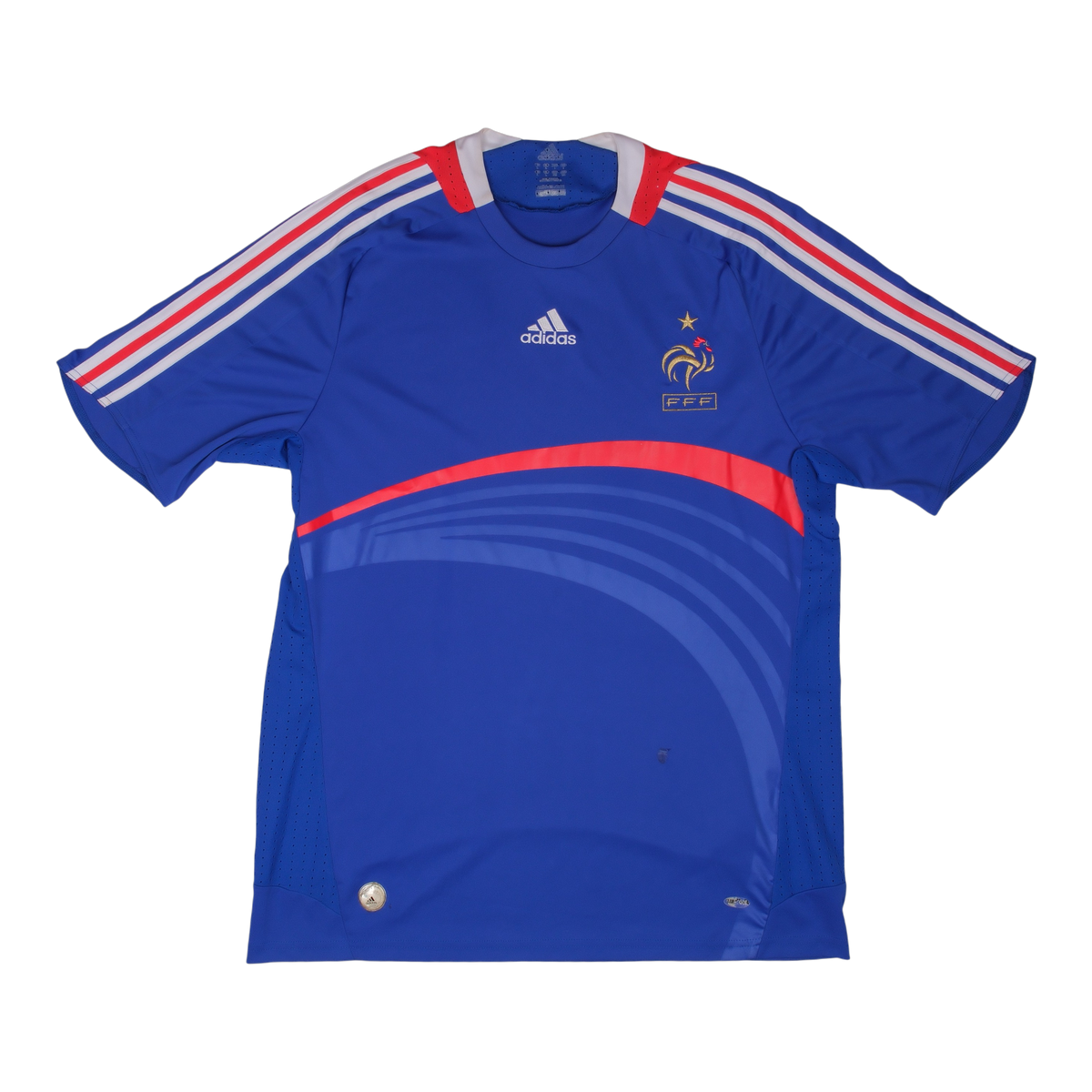 France 2007-08 Home Shirt