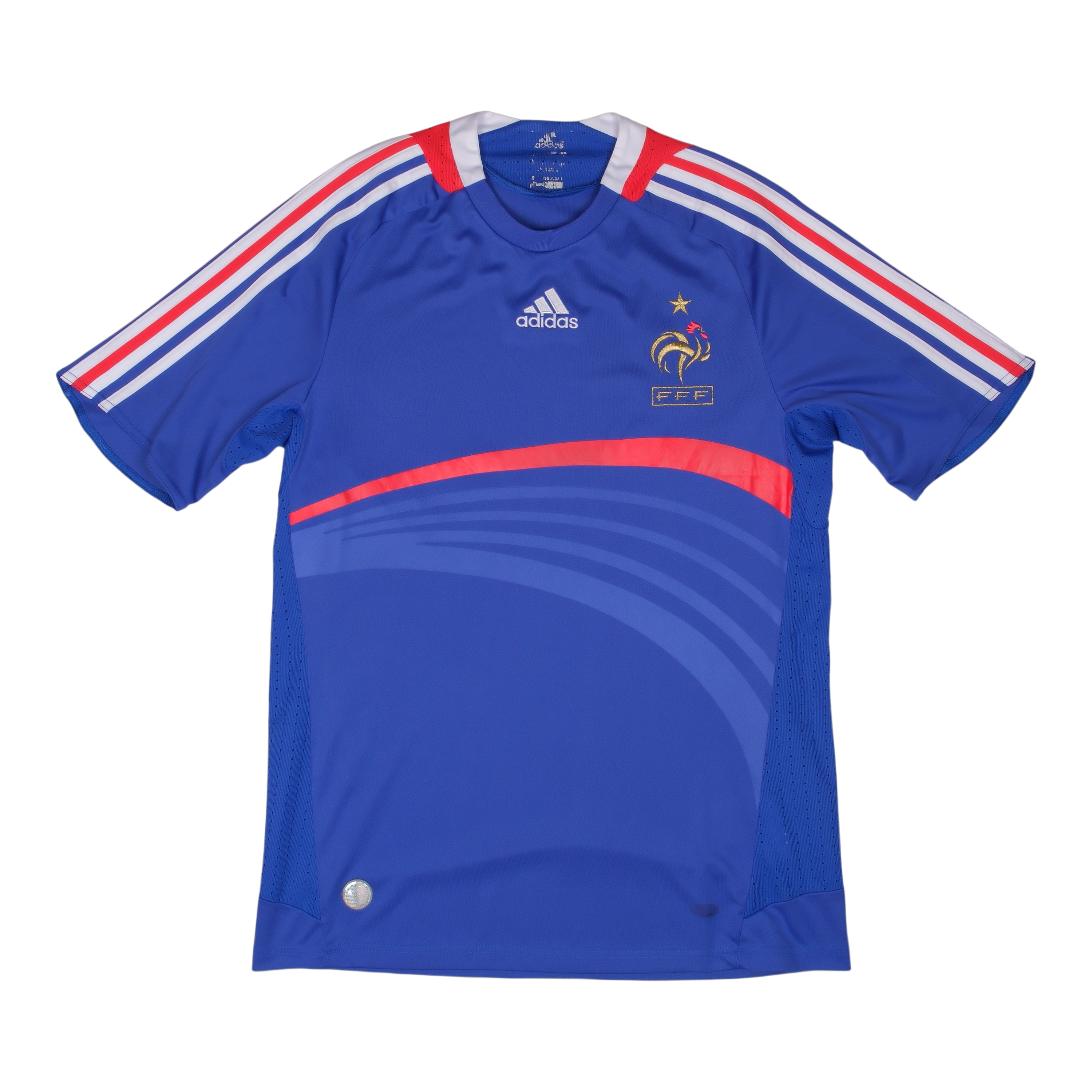 France 2007-08 Home Shirt