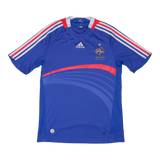 France 2007-08 Home Shirt