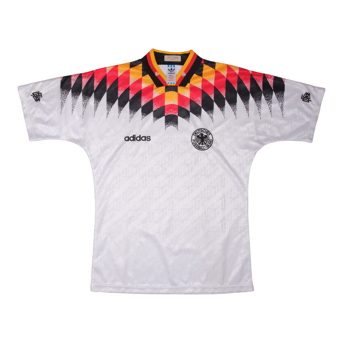 Germany 1994-96 Home Shirt