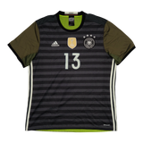 Germany 2015-17 Away Shirt (#13 MÜLLER)