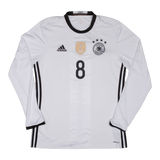 Germany 2016-17 Home Shirt (#8 ÖZIL)
