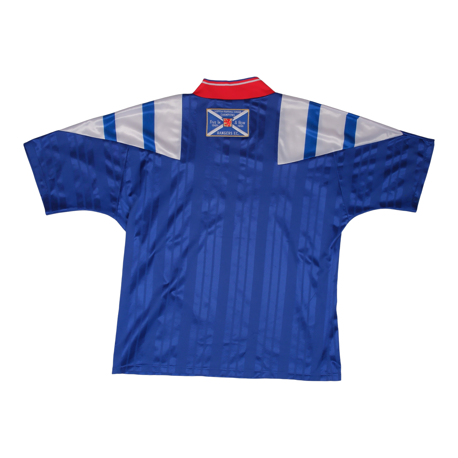 Rangers 1992-94 Home Shirt – The Kit Dealer