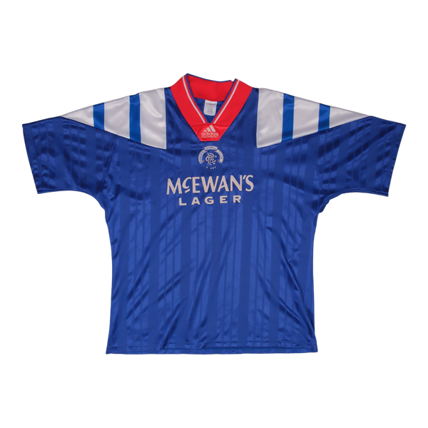 Rangers 1992-94 Home Shirt
