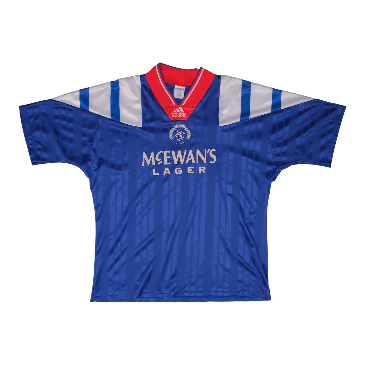 Glasgow Rangers 1992-94 Home Shirt
