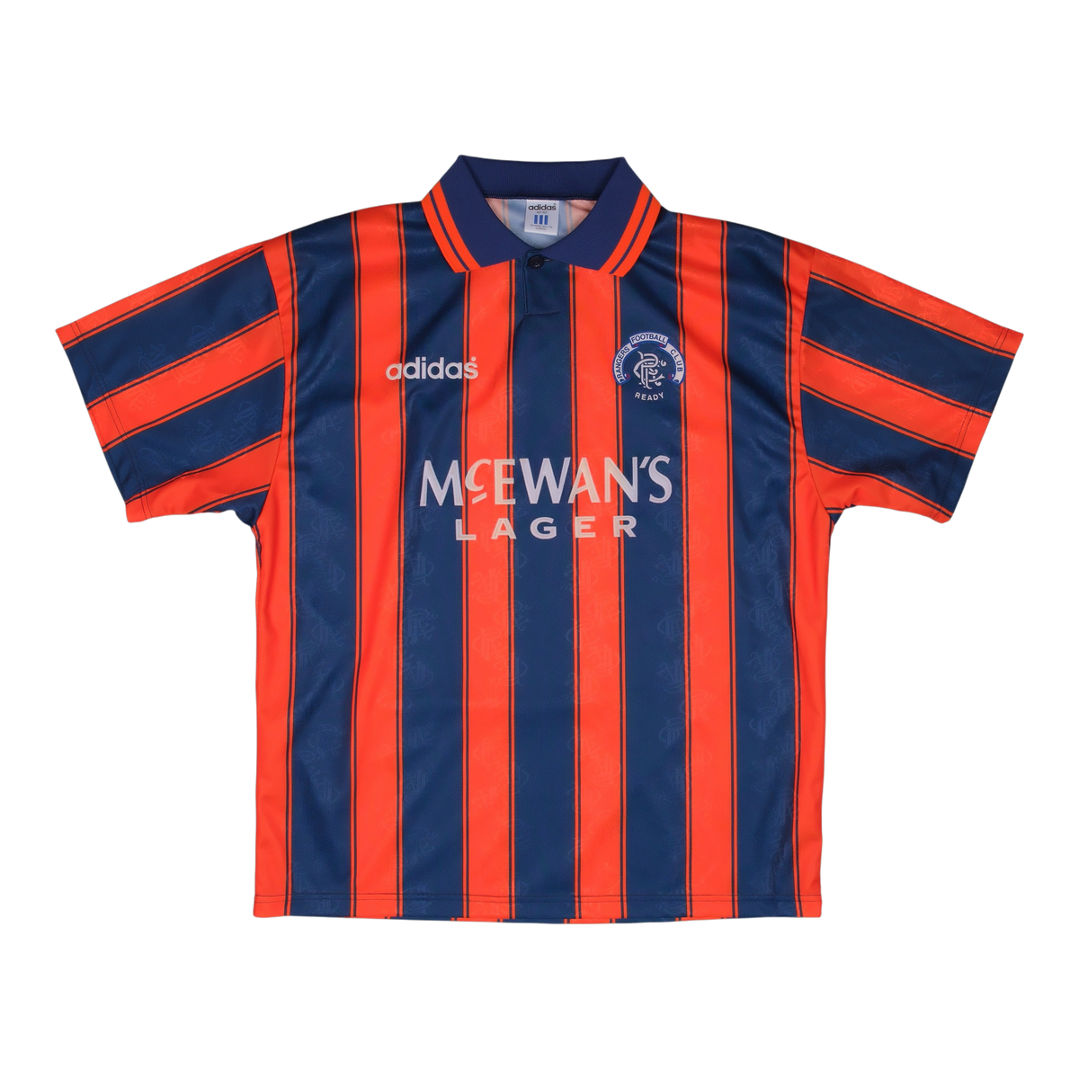 Rangers 1993-94 Away Shirt