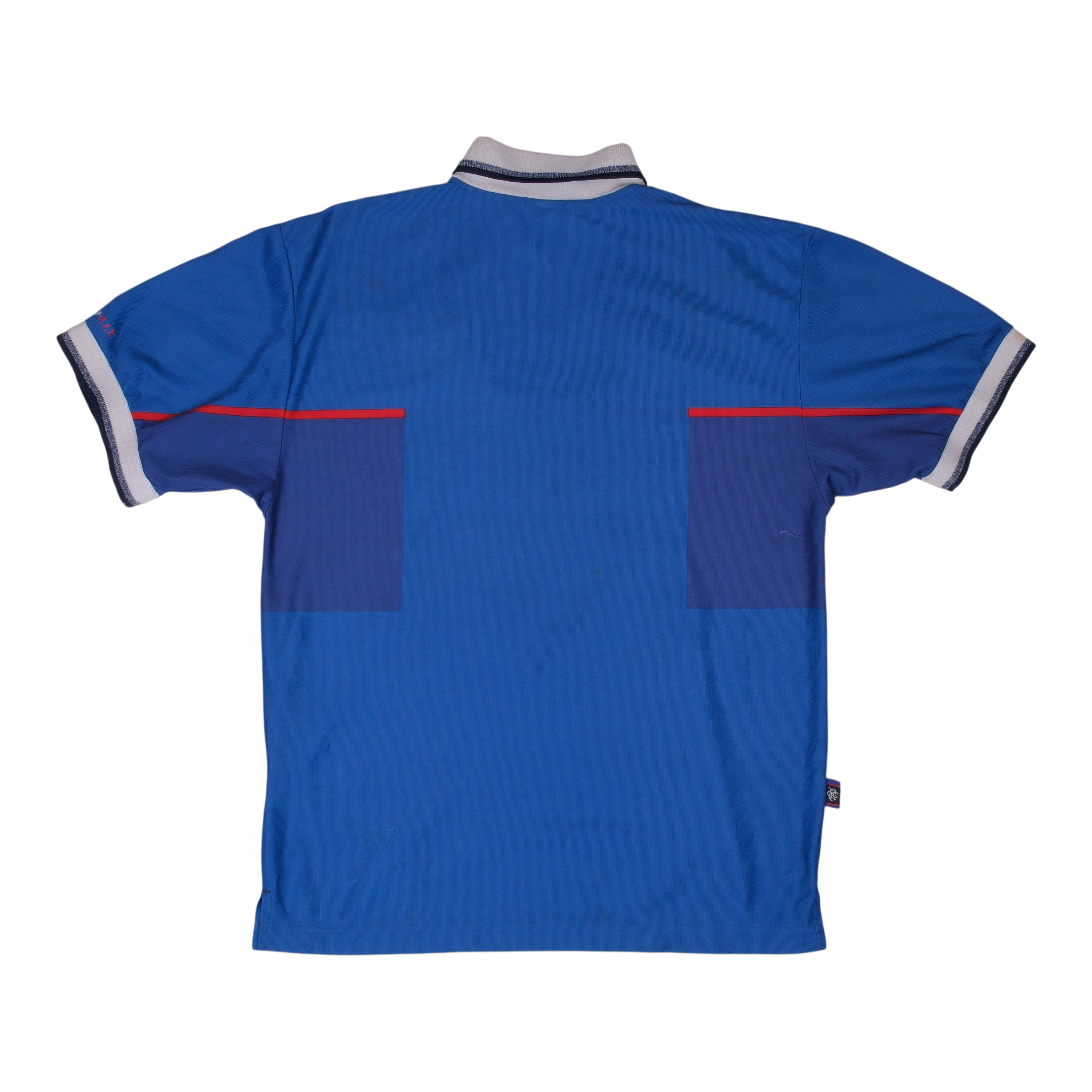 Glasgow Rangers 1997-99 Home Shirt