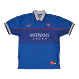 Glasgow Rangers 1997-99 Home Shirt