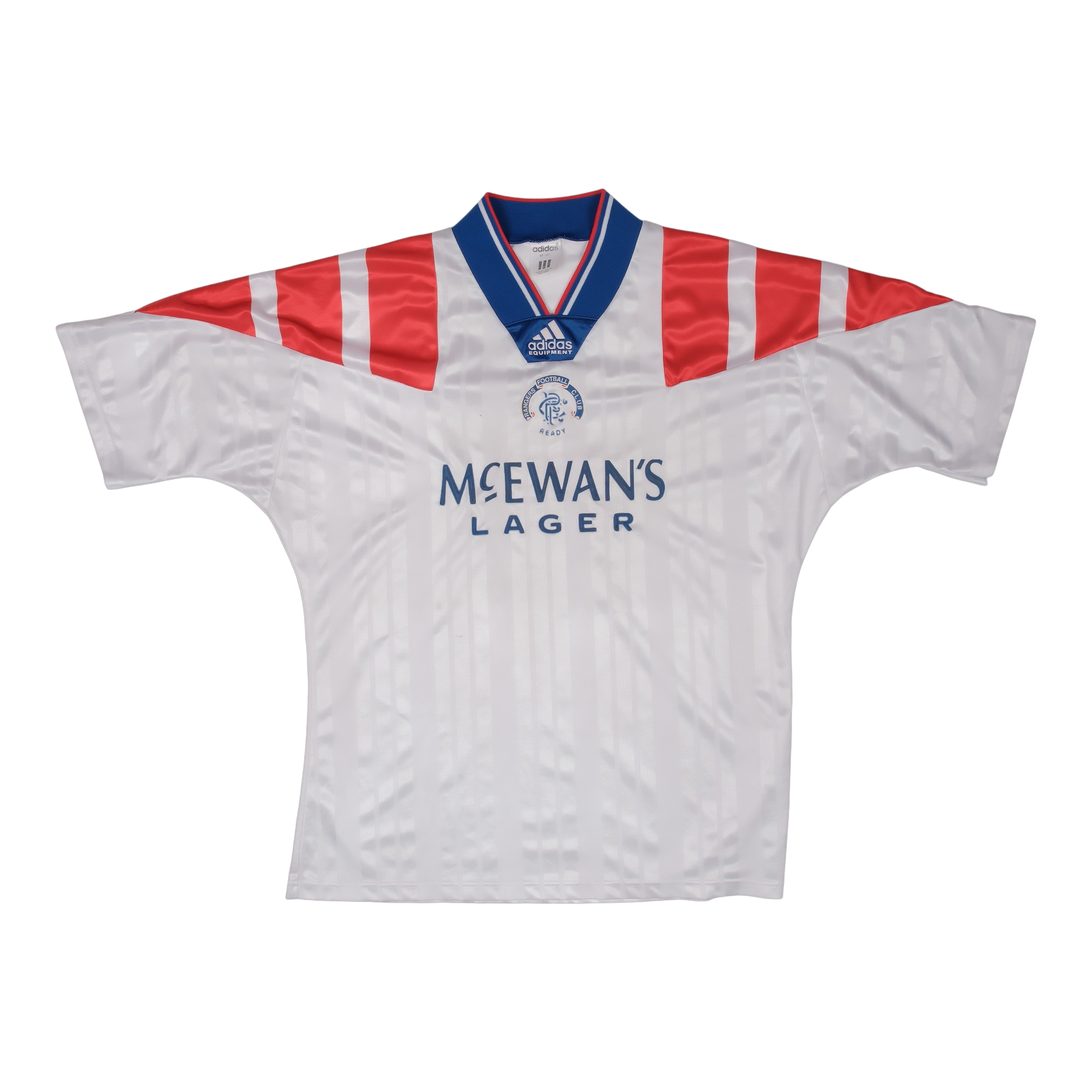 Glasgow Rangers FC 1992-93 Away Shirt