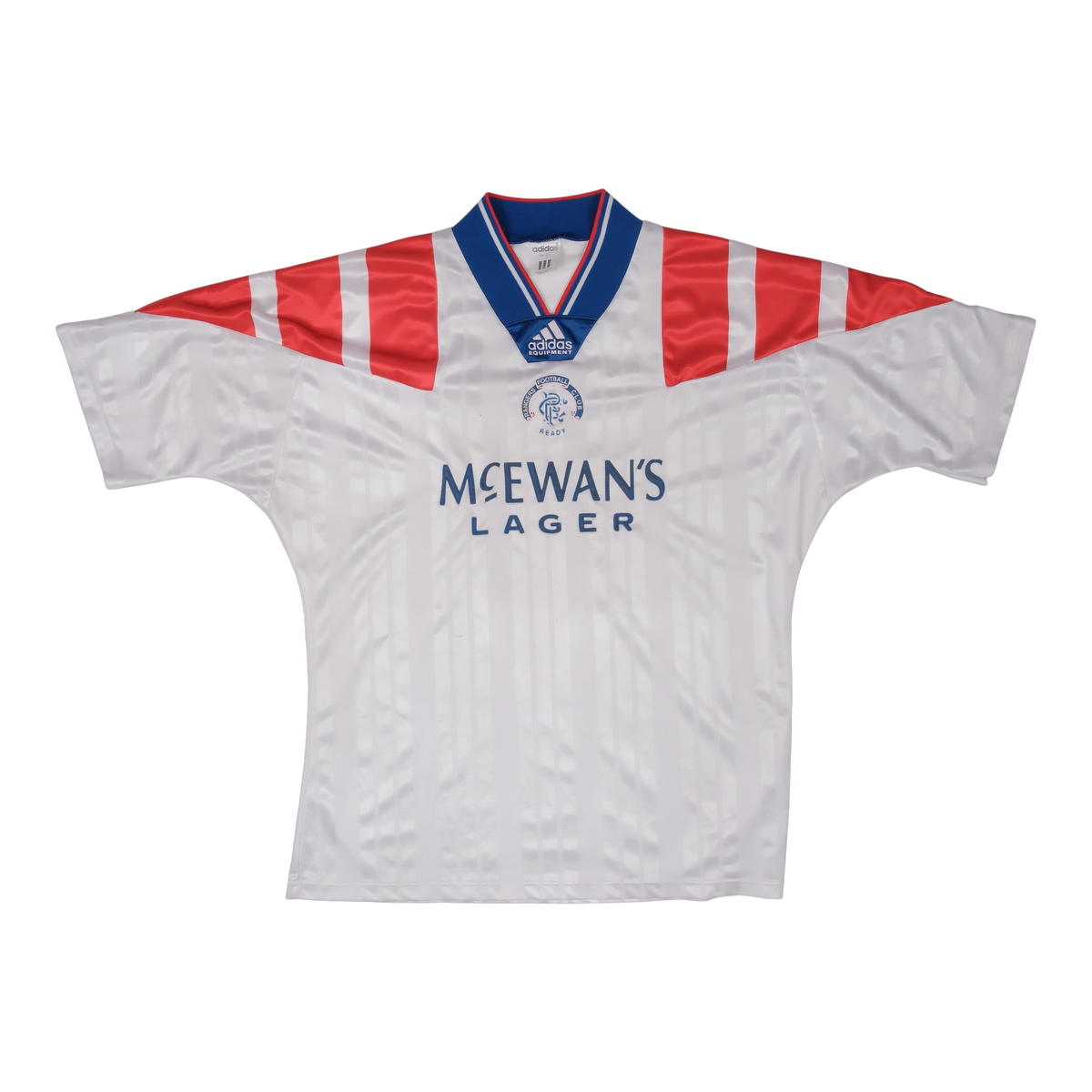 Glasgow Rangers FC 1992-93 Away Shirt