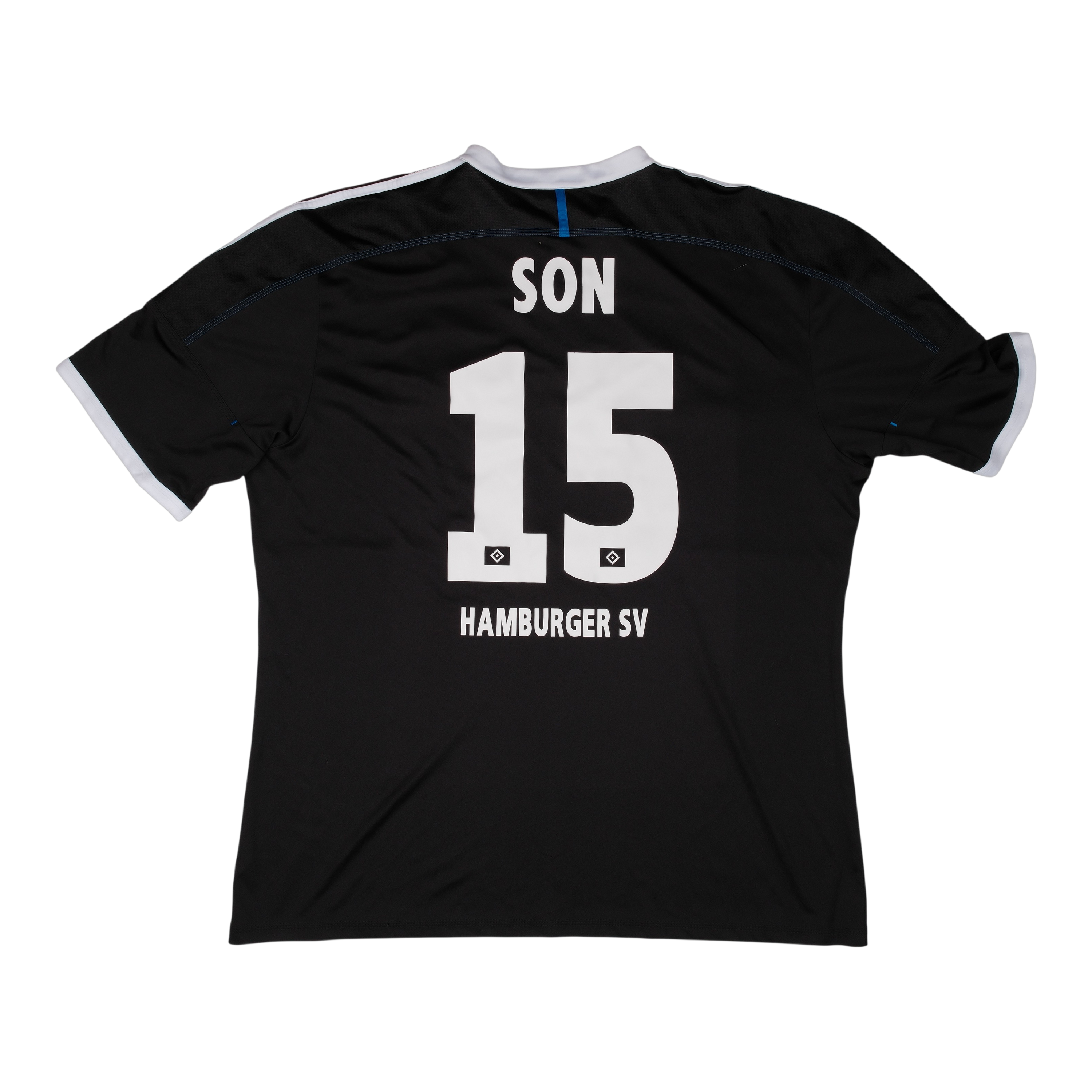 Hamburger SV 2011-12 Away Shirt (#15 SON)