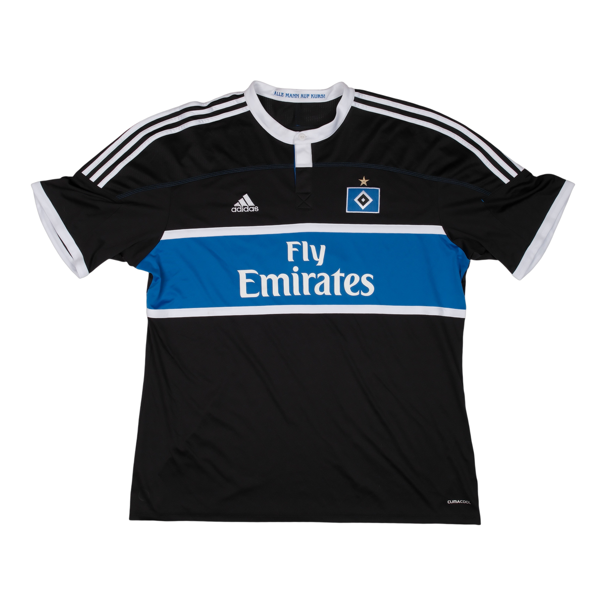 Hamburger SV 2011-12 Away Shirt (#15 SON)