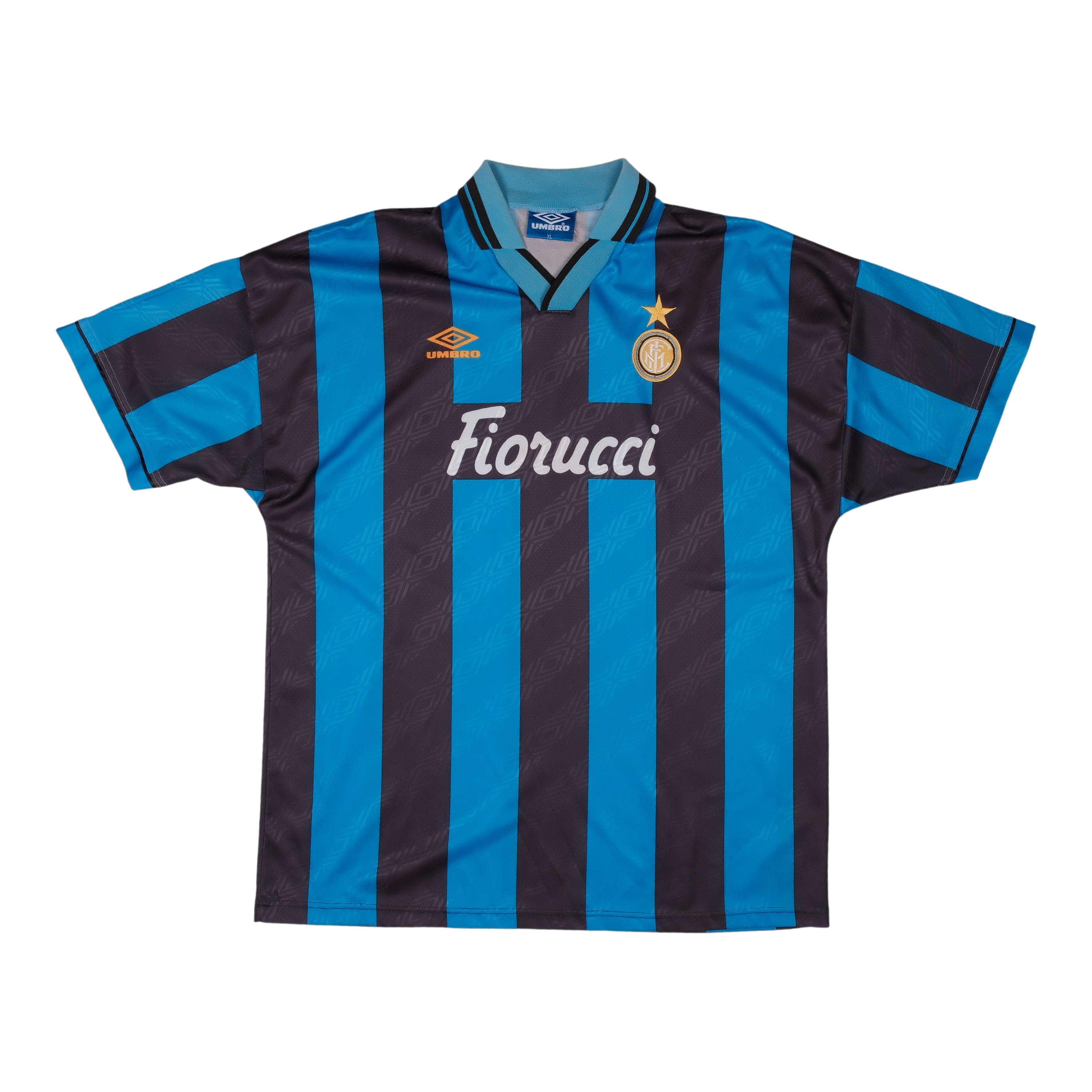 Inter Milan 1994-95 Home Shirt