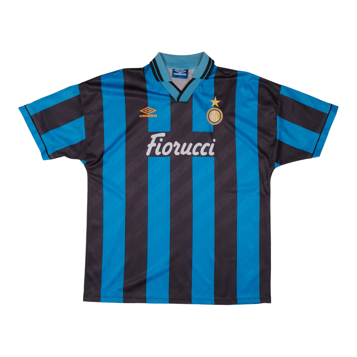 Inter Milan 1994-95 Home Shirt