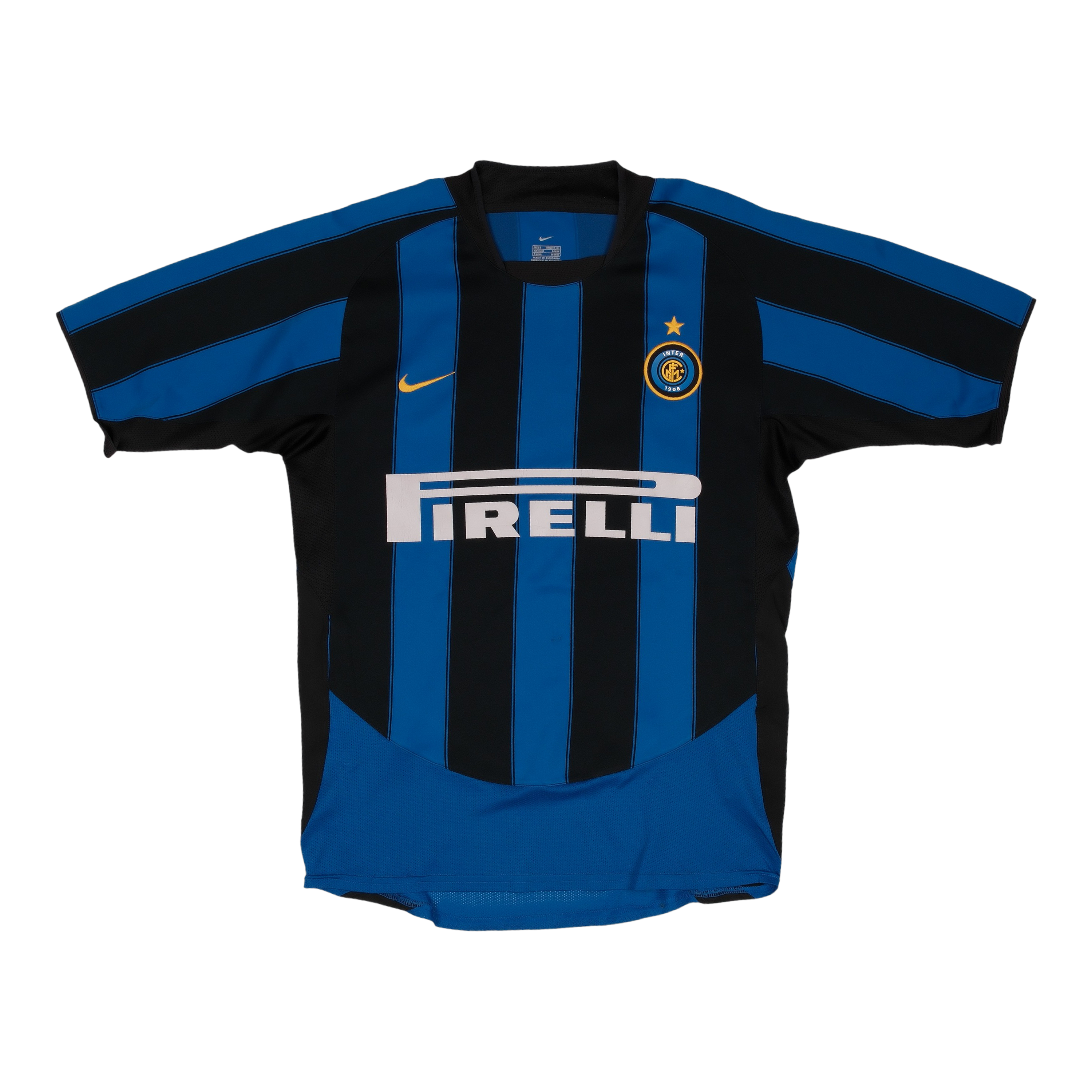 Inter Milan 2003-04 Home Shirt
