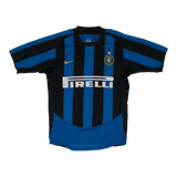 Inter Milan 2003-04 Home Shirt
