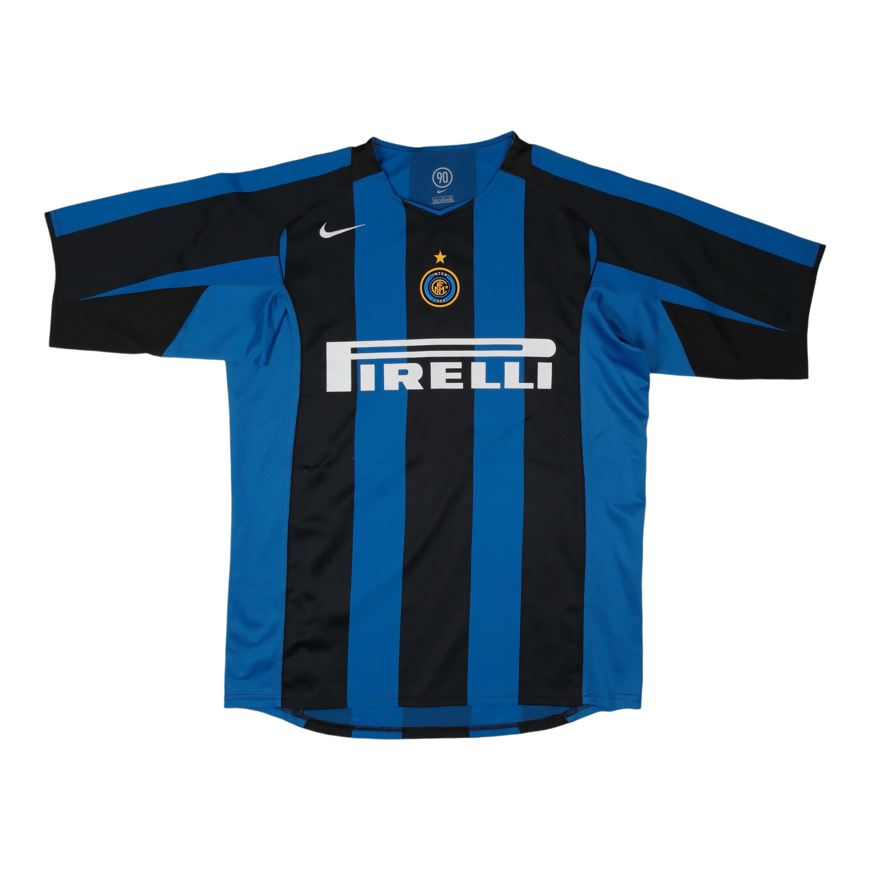 Inter Milan 2003-04 Home Shirt