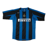 Inter Milan 2003-04 Home Shirt